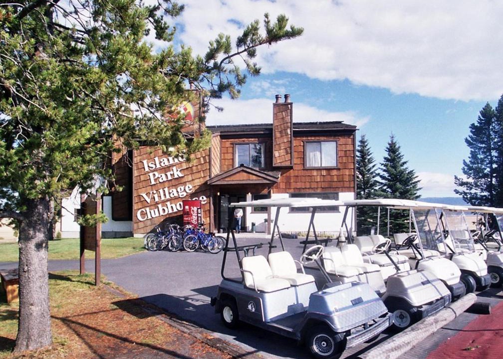 Island Park Apartment | Condo Style Resort at Island Park Near Yellowstone