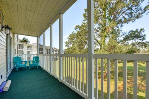 Longs House | Condo w/Pool & Hot Tub in Aberdeen Golf Villas!