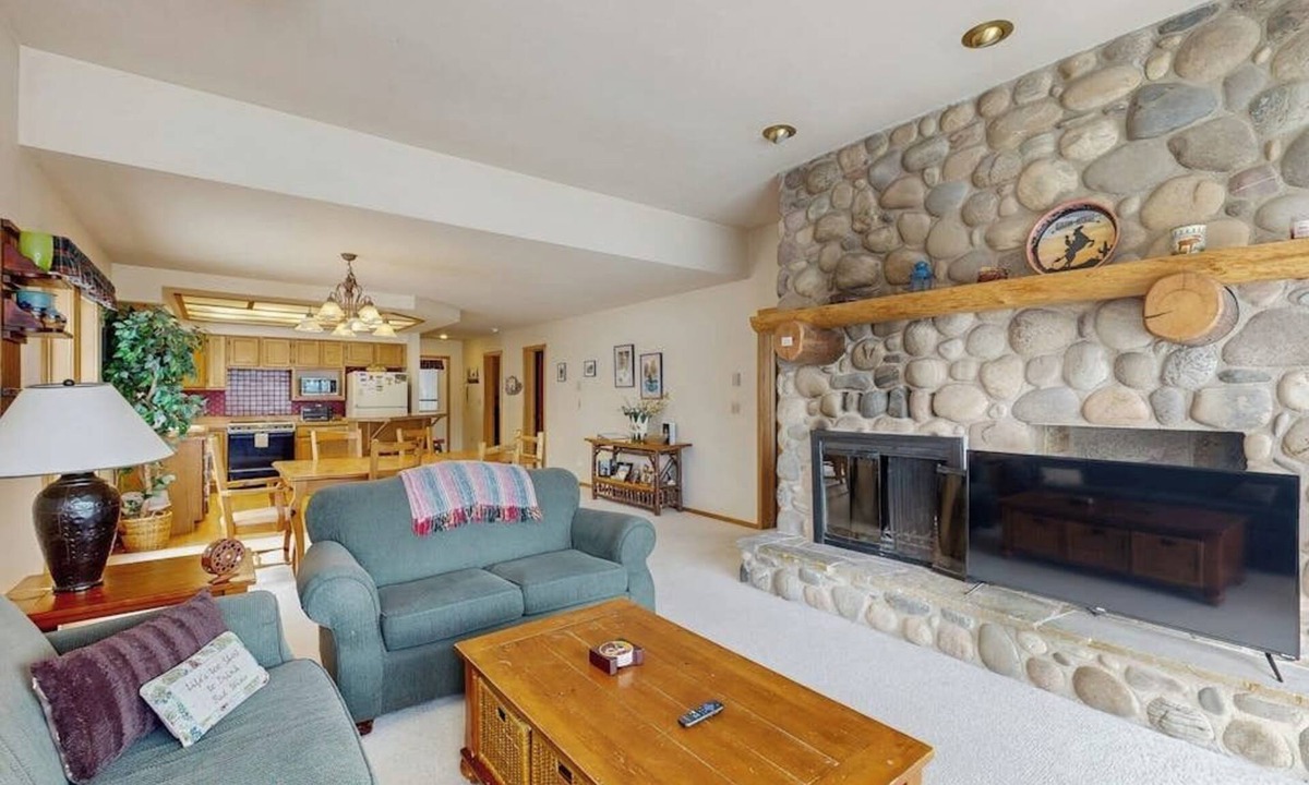 Big Sky Meadow Village Condo | Condo with WiFi, fireplace, hot tub, & swimming pool