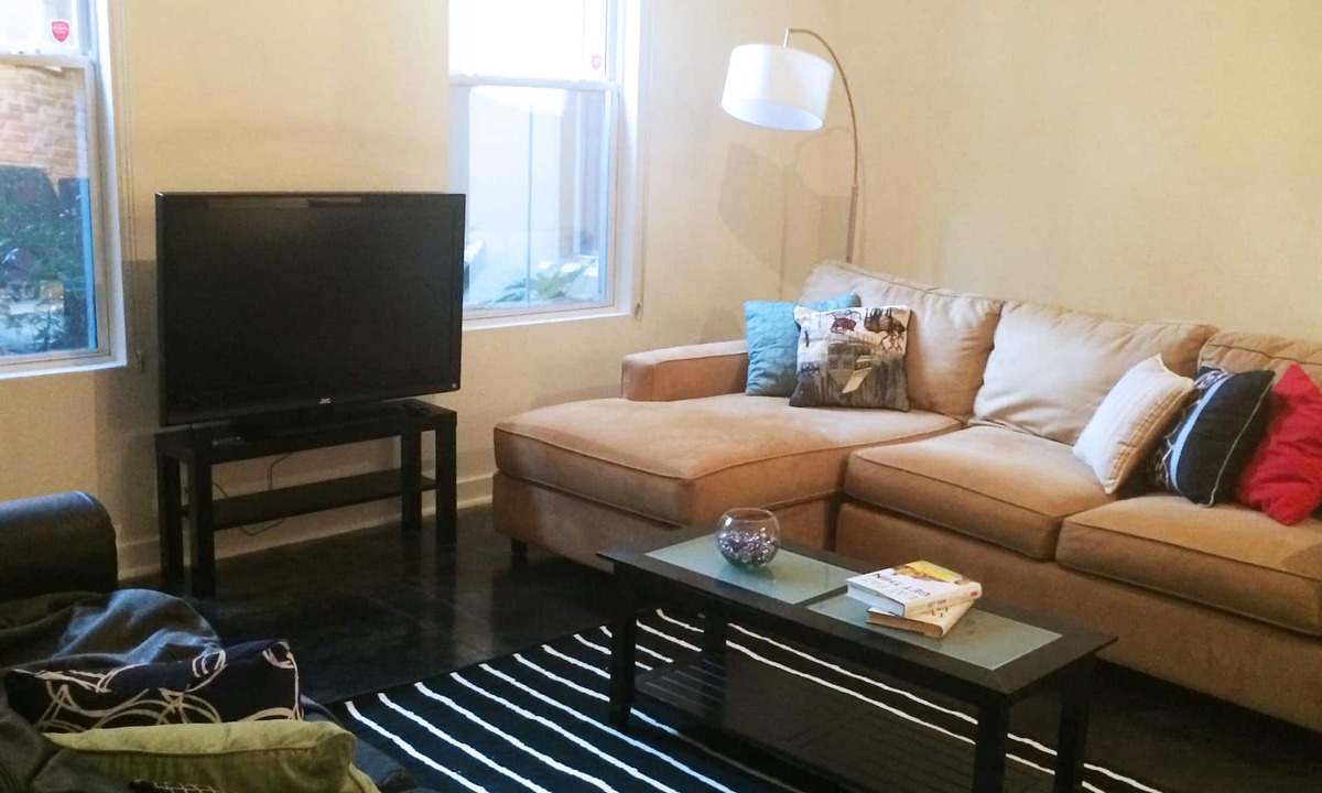 Midtown Condo | Contemporary Urban 2Bd/2Ba Condo Heart of Midtown