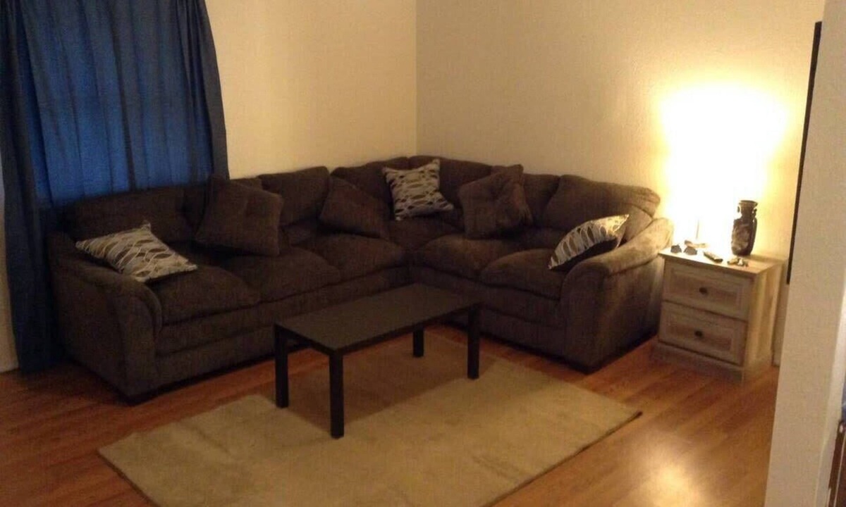 Lawton Apartment | Convenient 1-Bedroom Apartment Next to Fort Sill