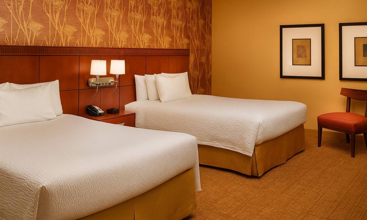 Auburn Hills Hotel | Convenient Stay in Detroit Auburn Hills! 2 Enjoyable Units, Pets Allowed, Pool!