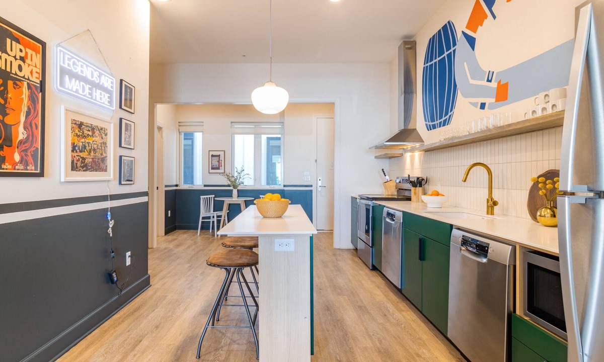 Buena Vista Apartment | Conway A102 by AvantStay | Private Outdoor Living Space in DT