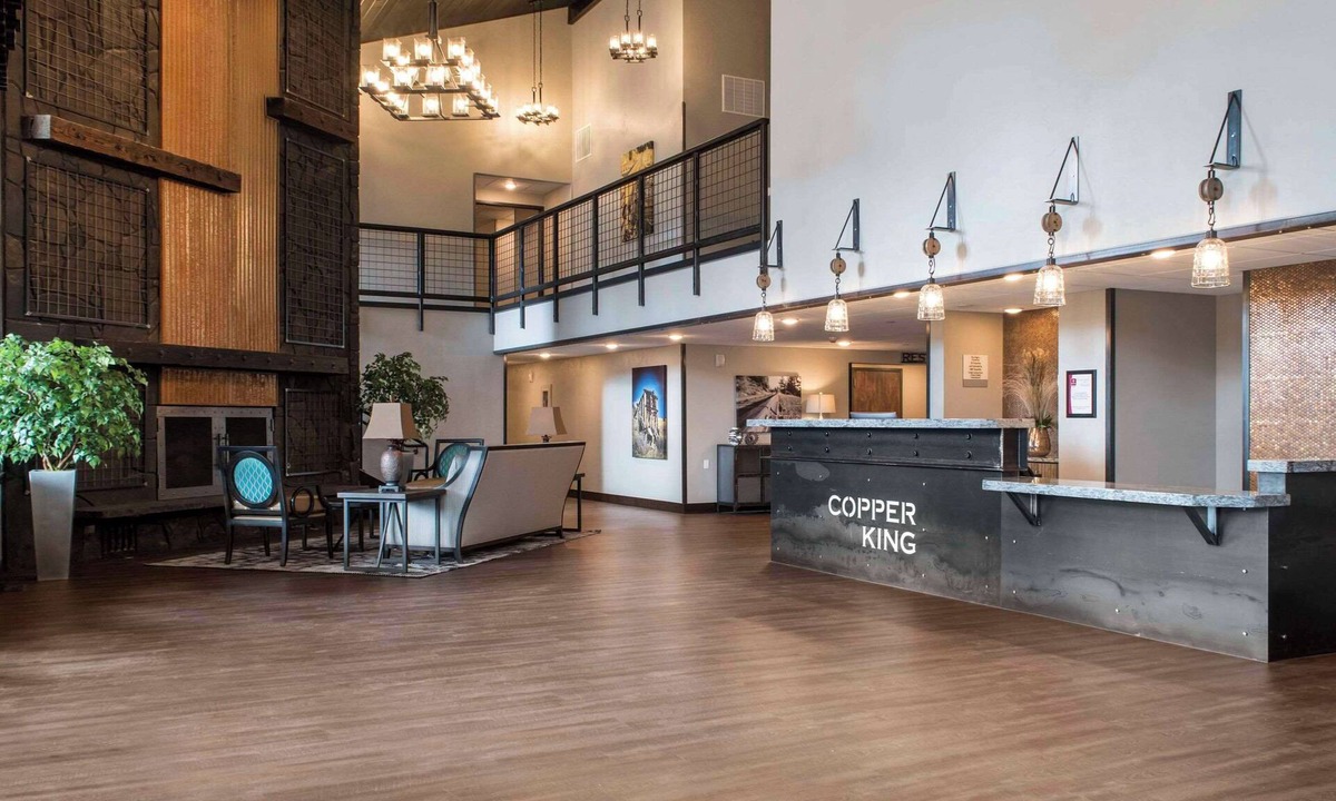 Butte Hotel | Copper King Convention Center, an Ascend Collection Hotel