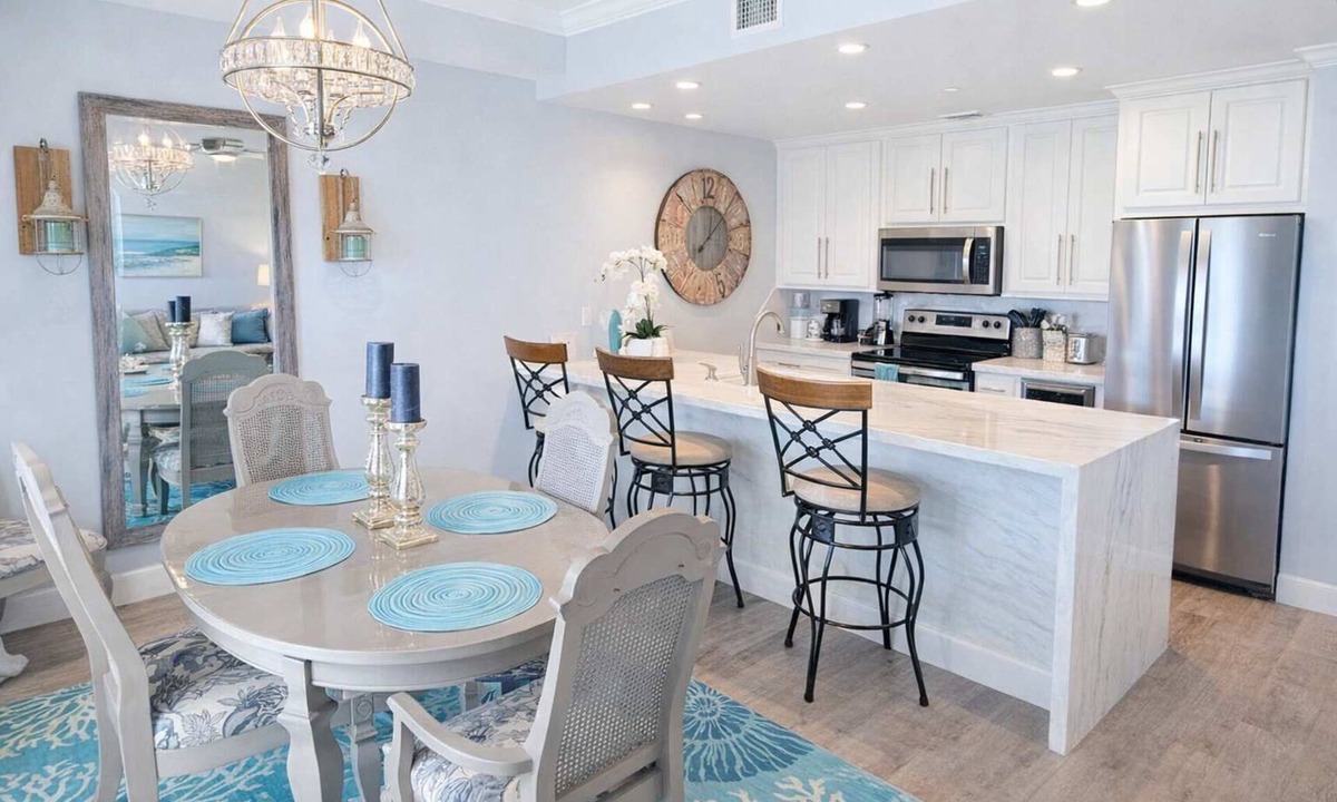 South Padre Island Condo | Coronado 302