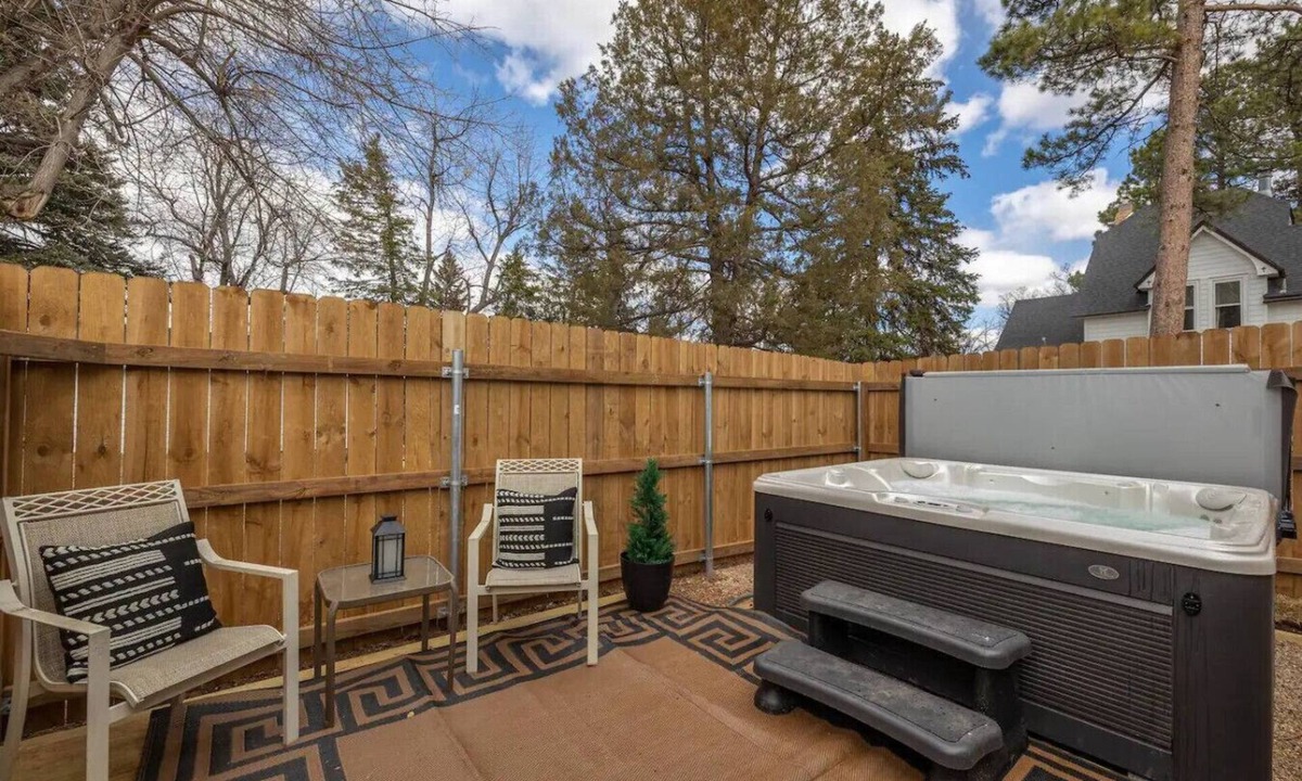 Cottage Creek Cottages Spearfish | Spearfish