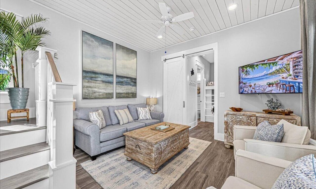 Cinnamon Shore Cottage | Cottage Charm, Easy Beach Access & Resort Amenities@Cinnamon Shore North