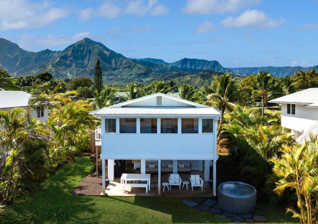 Hanalei House | Cottage Three - Hidden Gem on Hanalei River