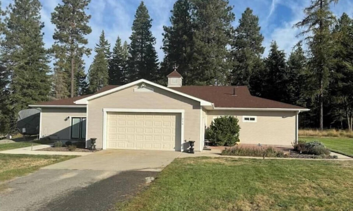 Bonners Ferry House | Country getaway close to town