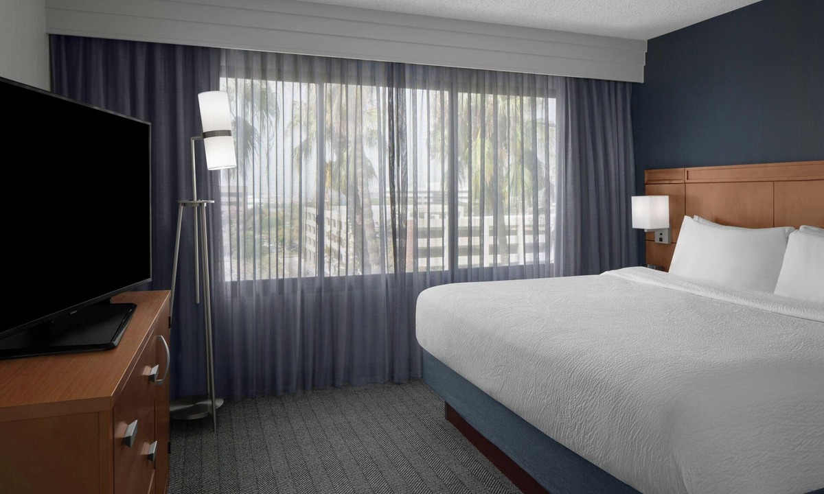 Cypress Hotel | Courtyard by Marriott Cypress Anaheim/Orange County