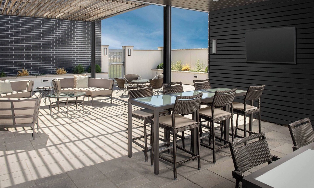 Fargo Hotel | Courtyard by Marriott Fargo