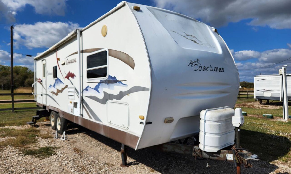 Tivoli House | Cozy 1-bedroom recreational vehicle near Tivoli with AC