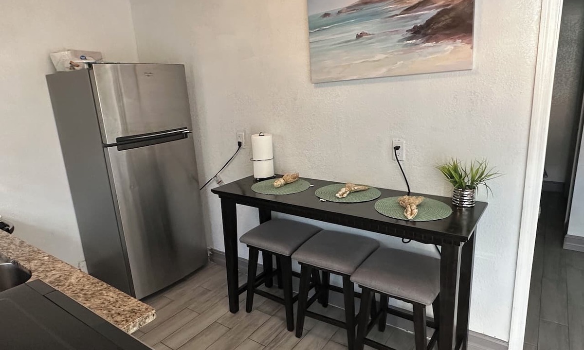Oak Ridge Apartment | Cozy 1-bedroom studio 1bath Orlando with Jacuzzi