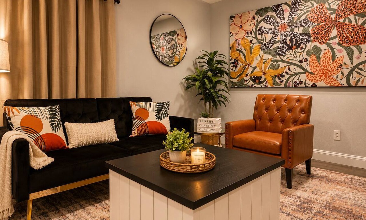 Riverside Terrace Apartment | Cozy 1BR Near Med Center, NRG & Downtown
