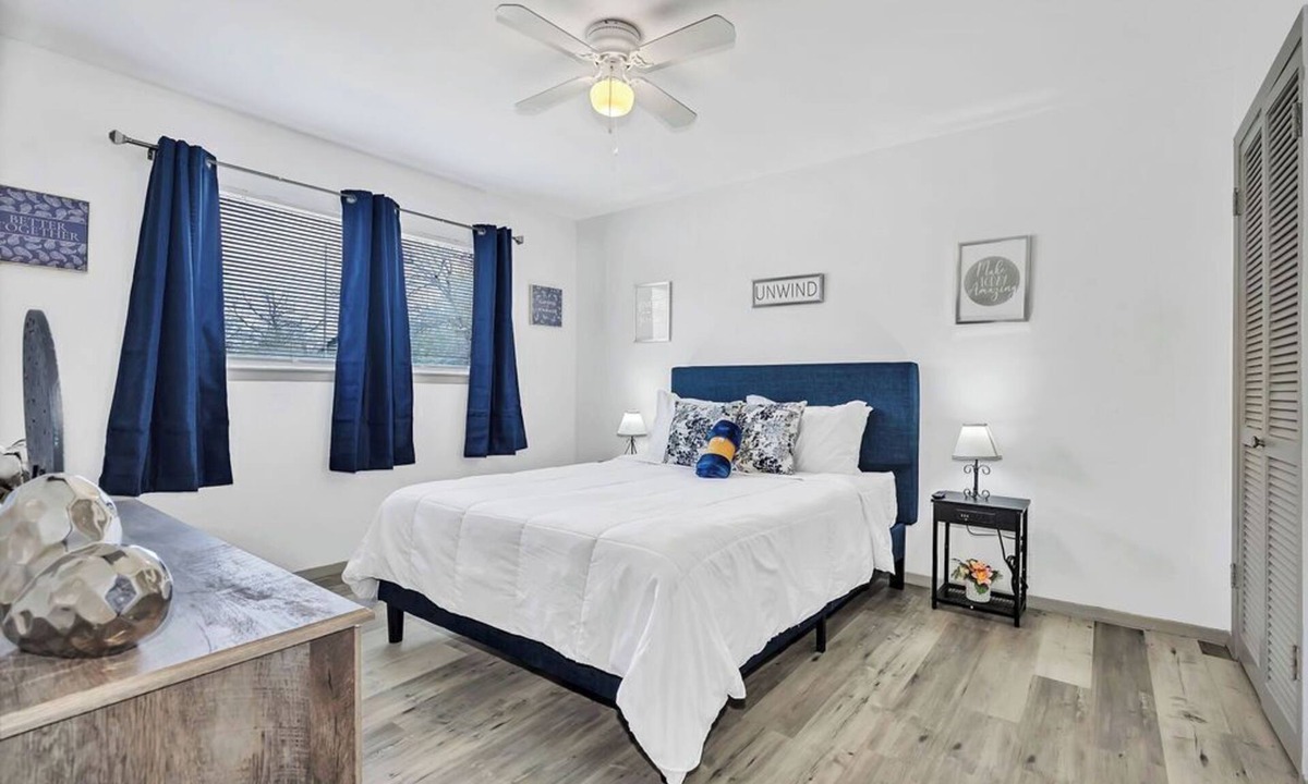 Junius Heights Apartment | Cozy 1BR unit in East Dallas near Downtown Dallas and State Fair of Texas