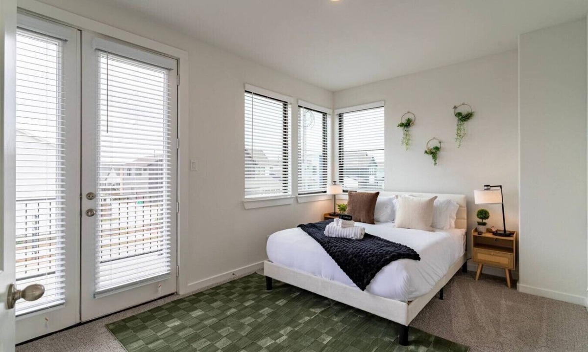 Richmond House | Cozy 3BR Richmond perfect for relaxation