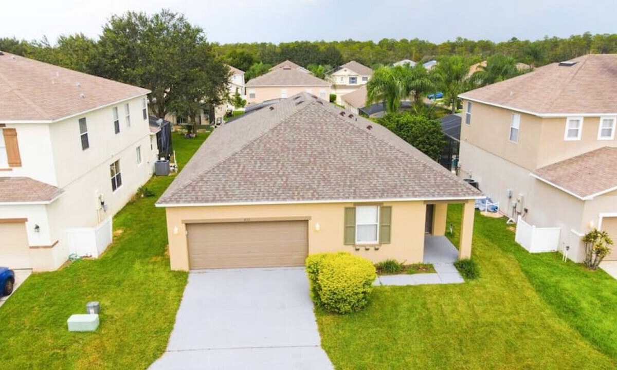 Legacy Park House | Cozy 4BR Home, Legacy Park, Near Disney Parks