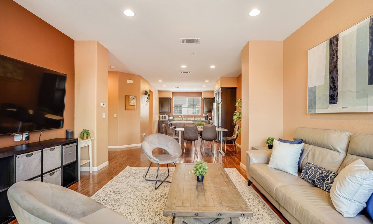 Ardenwood House | Cozy and Peaceful 3br/3.5bath. SF Bay Area
