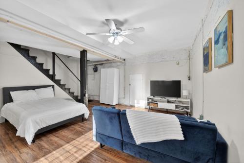 North Harford Road Apartment | Cozy Baltimore Studio apts