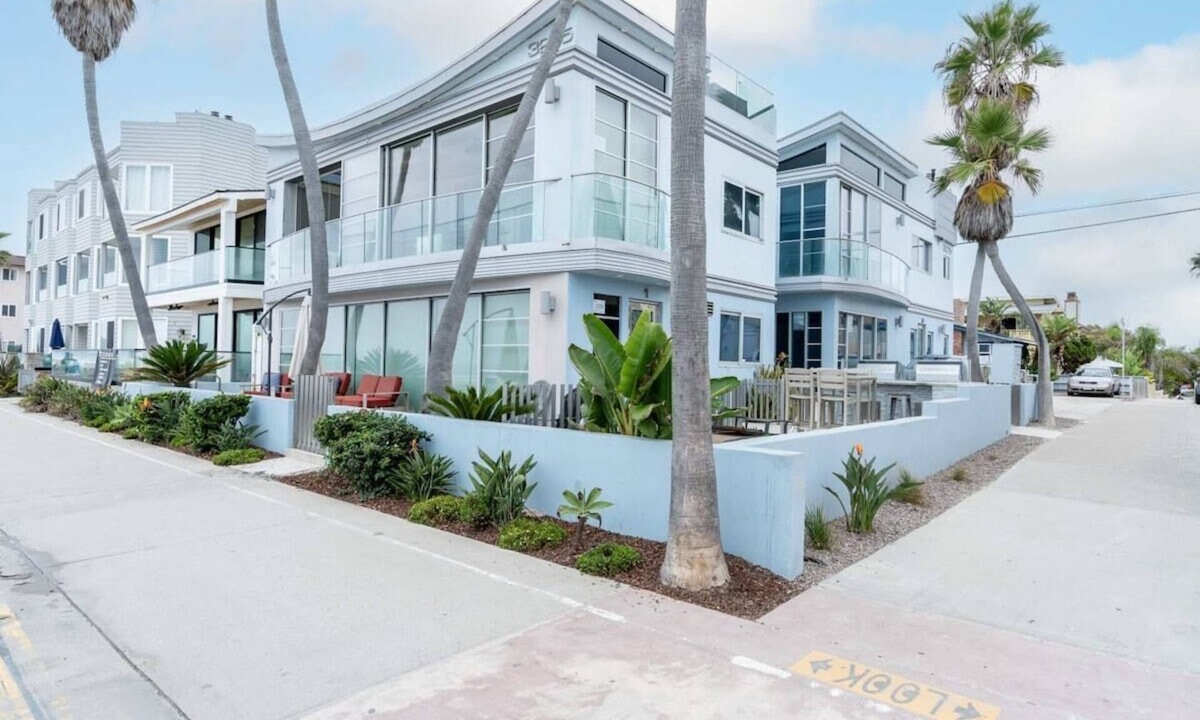Mission Beach Apartment | Cozy Beachside Studio in Mission Bay