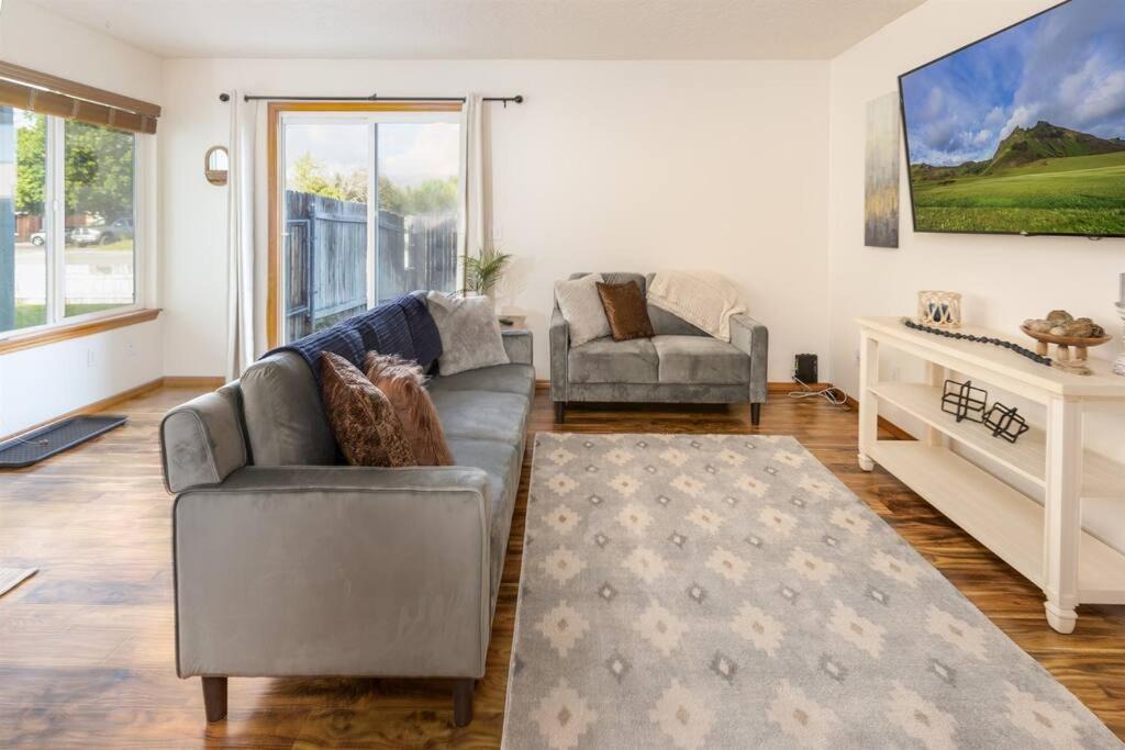 South Boise Village House | Cozy & Centrally Located Downtown Boise Townhome