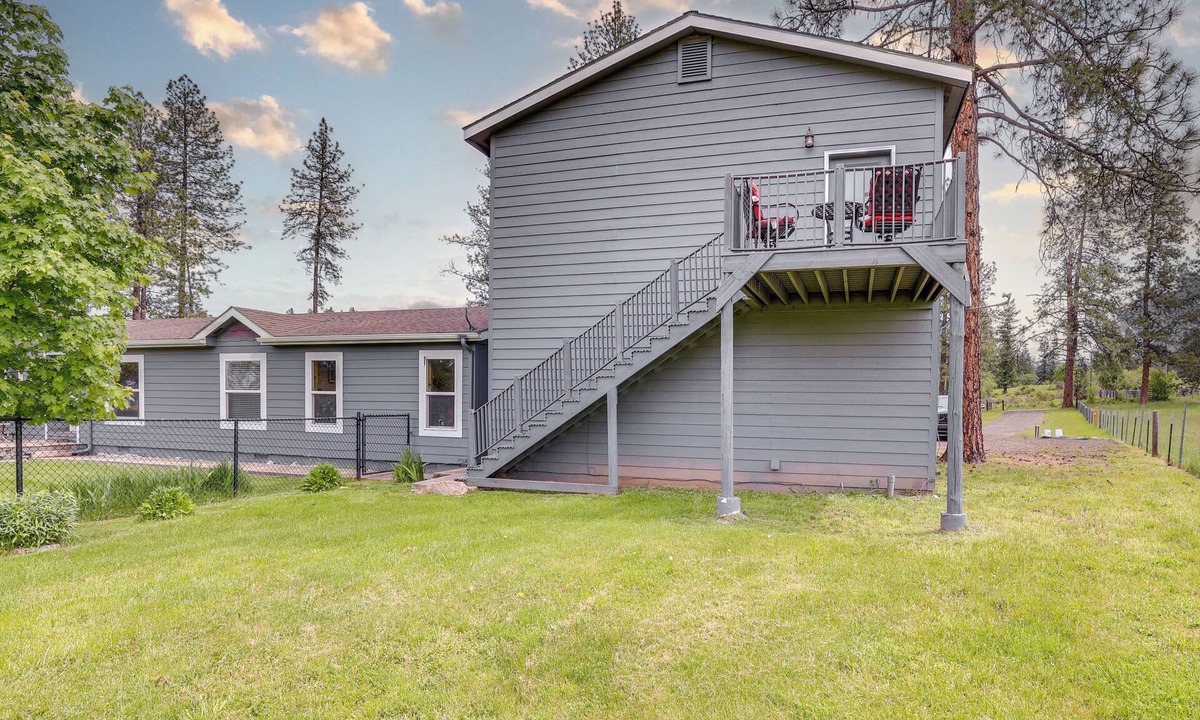 Stites Apartment | Cozy Clearwater Apartment - Hike, Fish & Explore!