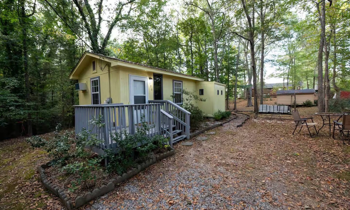 Union House | Cozy Cottage in Union, SC