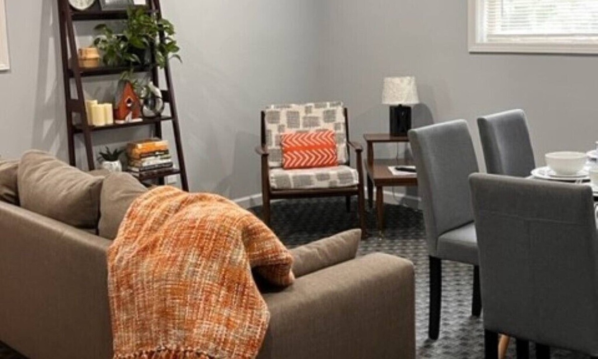 Davison Apartment | Cozy Guest Suite with Hot Tub in Davison