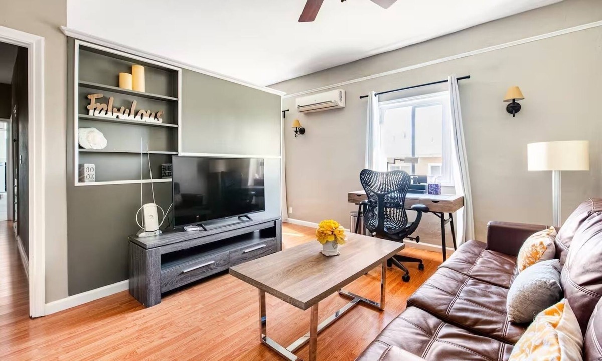 South Arroyo Apartment | Cozy & Stylish 1BR – Near Pasadena Old Town