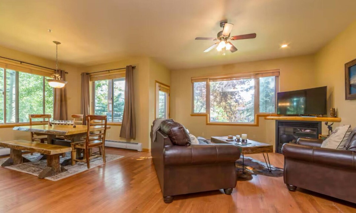 Big Sky House | Cozy Townhome near Big Sky Town Center