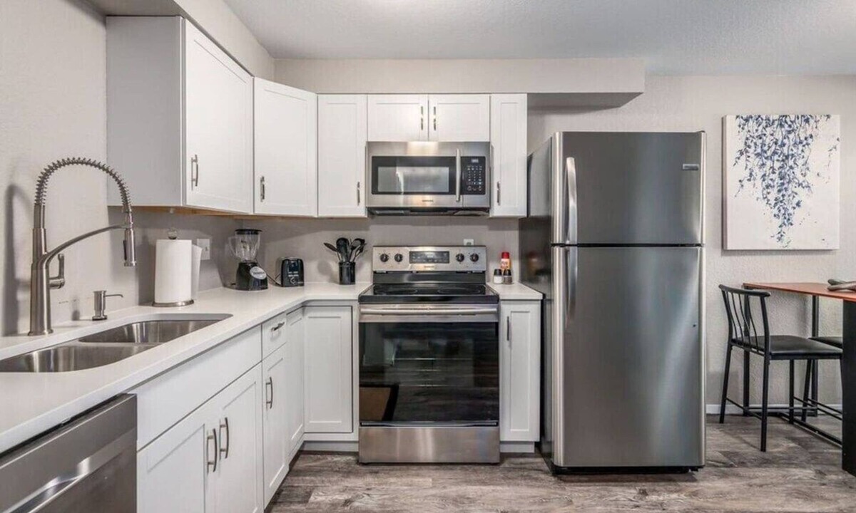 Spokane Valley Condo | Cozy Valley Condo I Short Drive to Downtown!