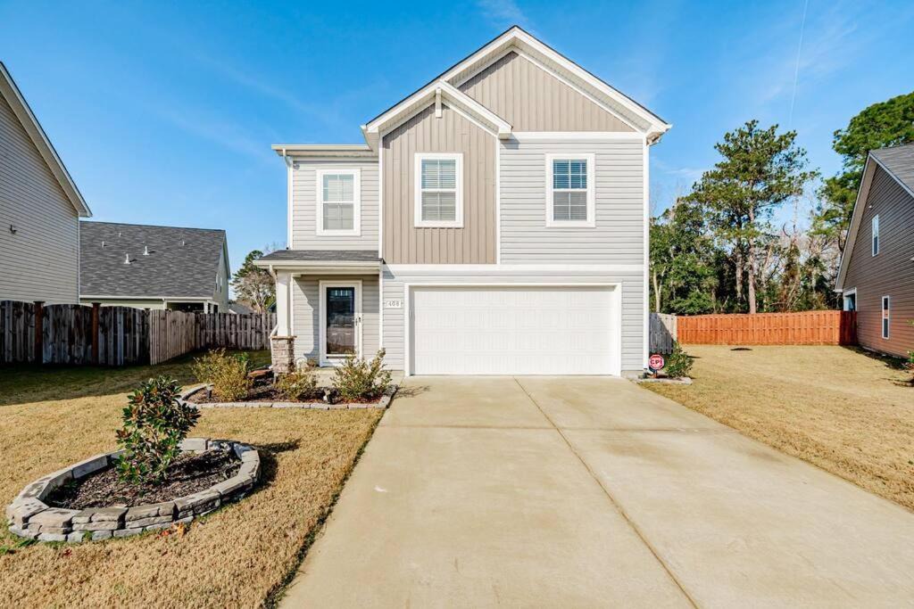 West Columbia House | Cozy West Columbia 4 bdr Home near USC, Military Bases & Downtown
