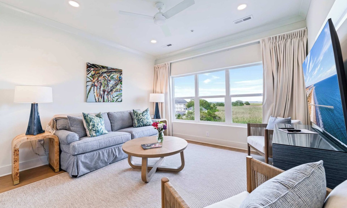 Georgetown House | Creekside Villa w. Pool + Boat Slip