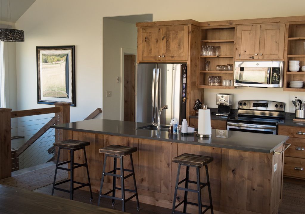 Star Valley Ranch Cabin | Custom Cabin Family Retreat Located in Star Valley Ranch Wyoming!