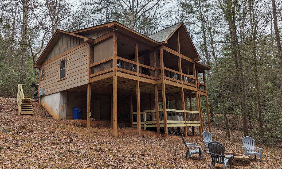 Blue Ridge | Cashes Valley