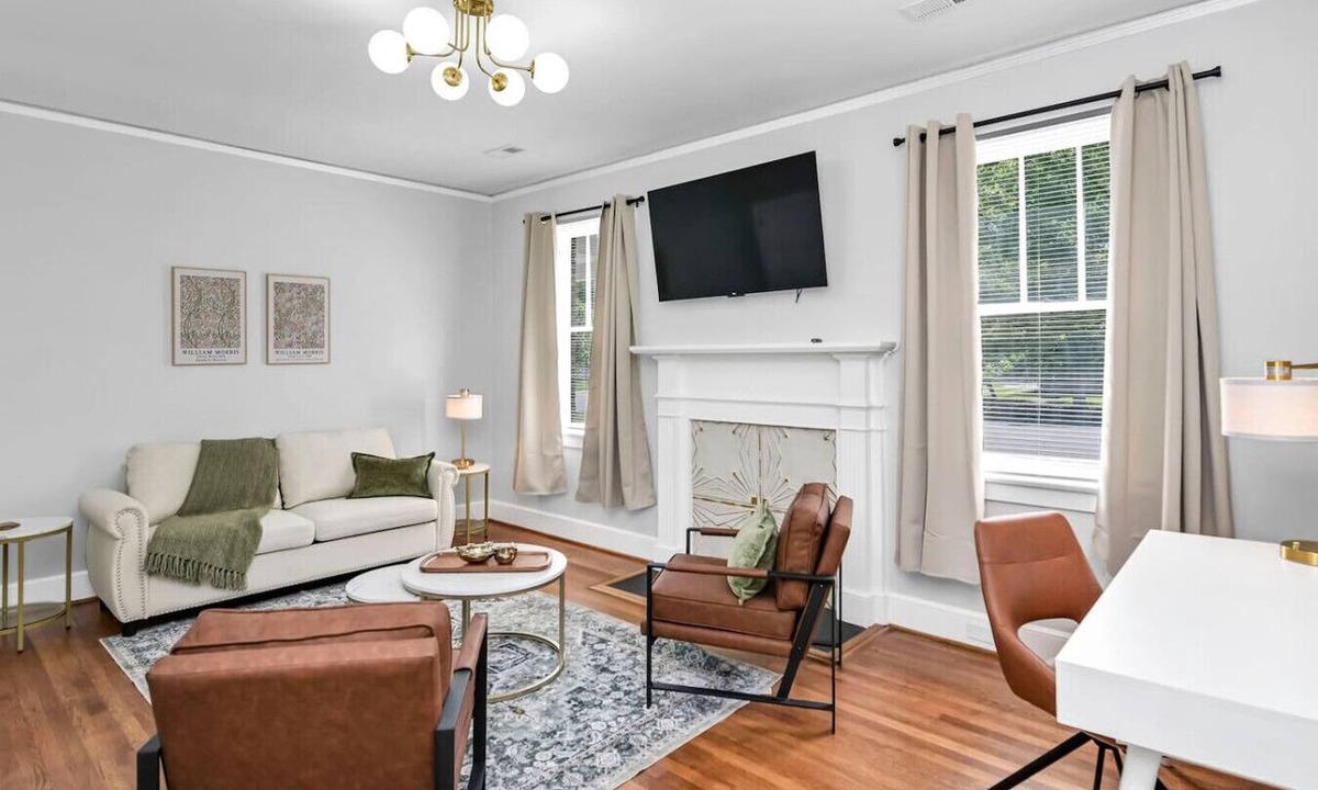 Shandon Apartment | Dana`s Corner| 1King Bed | Close to USC Stadium