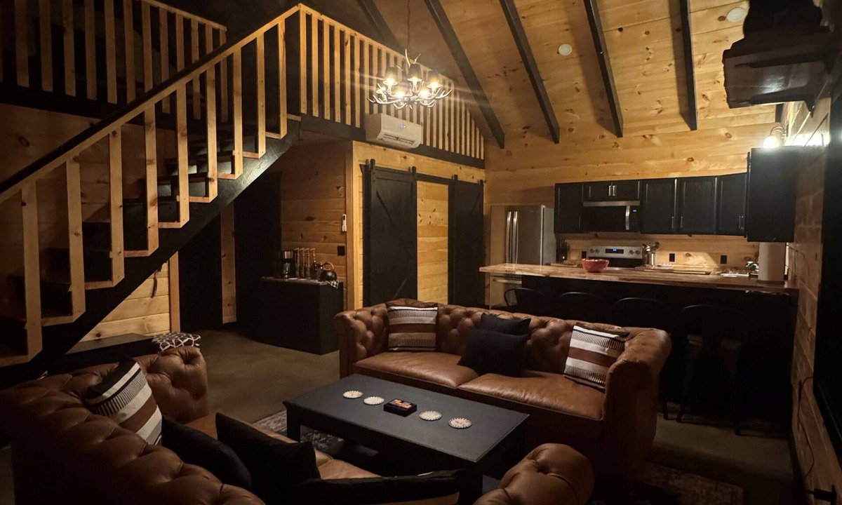Benezette Cabin | Dates available…See calendar.
