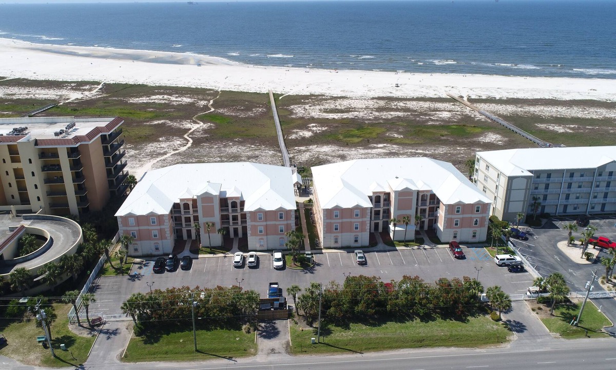 Dauphin Island Condo | Dauphin Island Beach Club unit 308