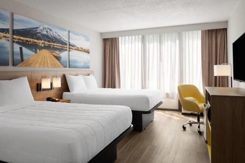 Williamsburg Hotel | Days Hotel by Wyndham Williamsburg I-64