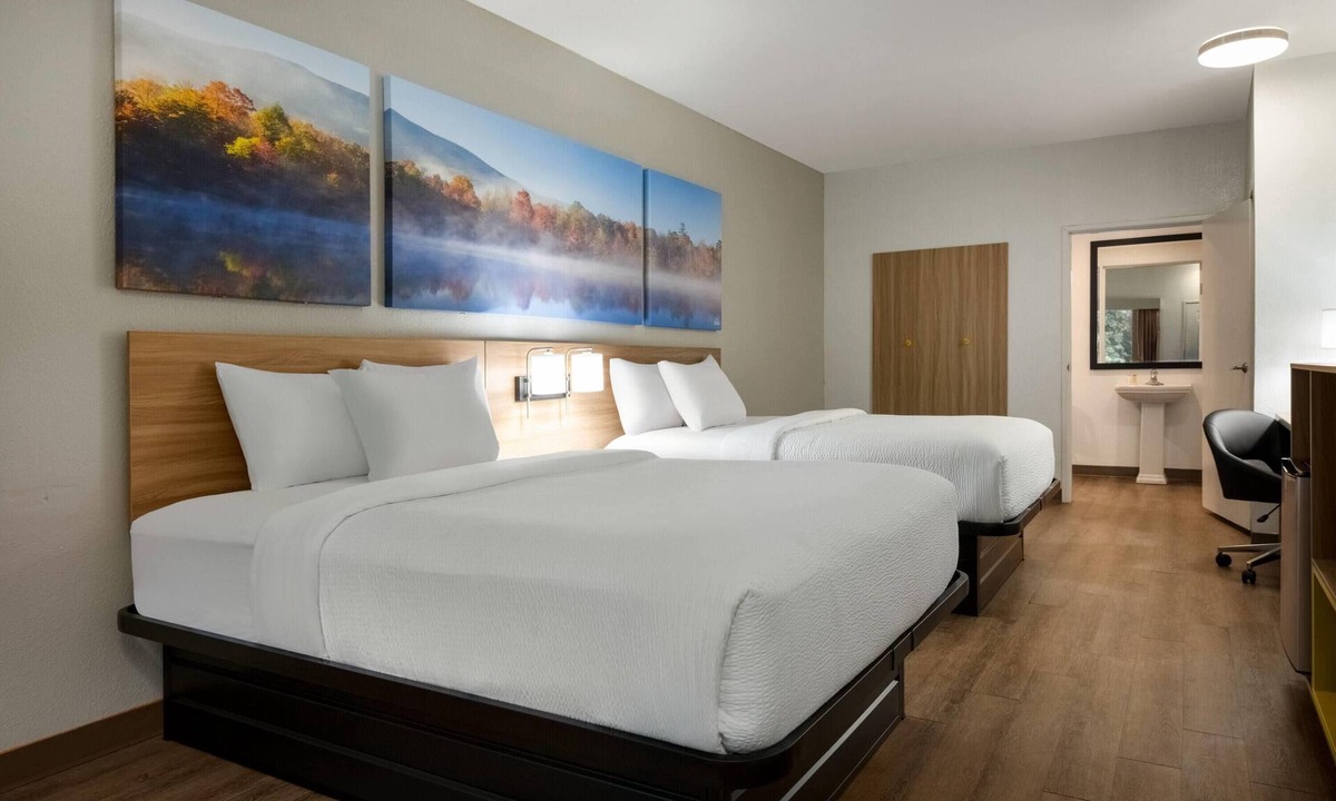 Lexington - Salisbury Hotel | Days Inn by Wyndham Lexington