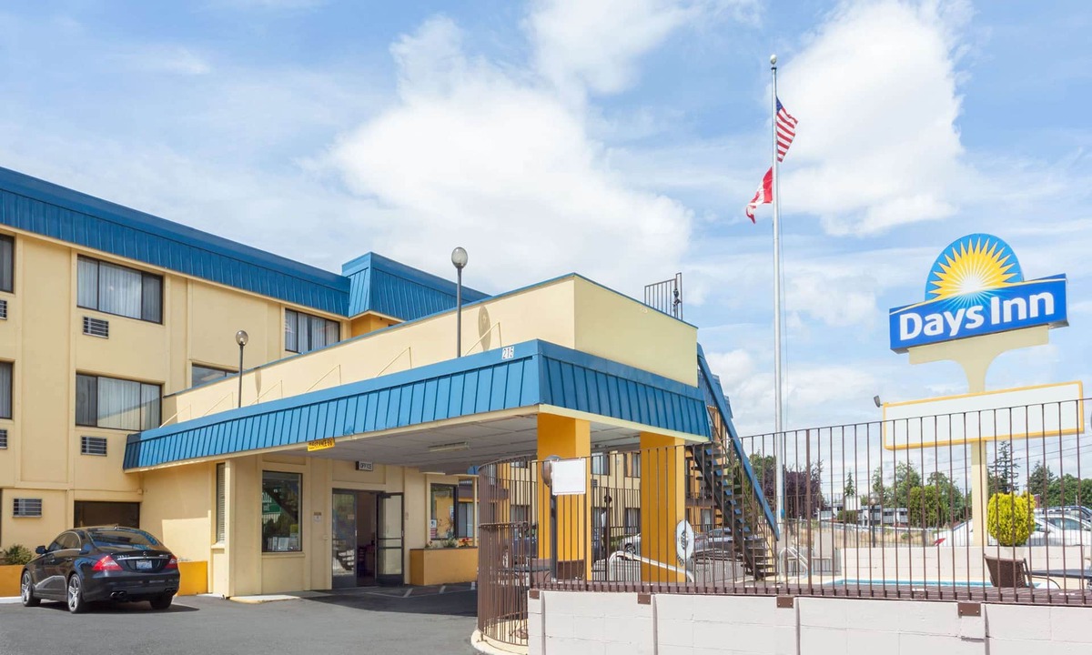 Sehome Hotel | Days Inn by Wyndham Bellingham