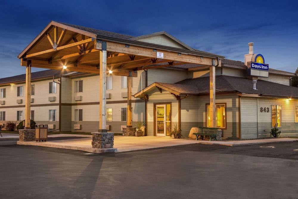 Billings Hotel | Days Inn by Wyndham Billings