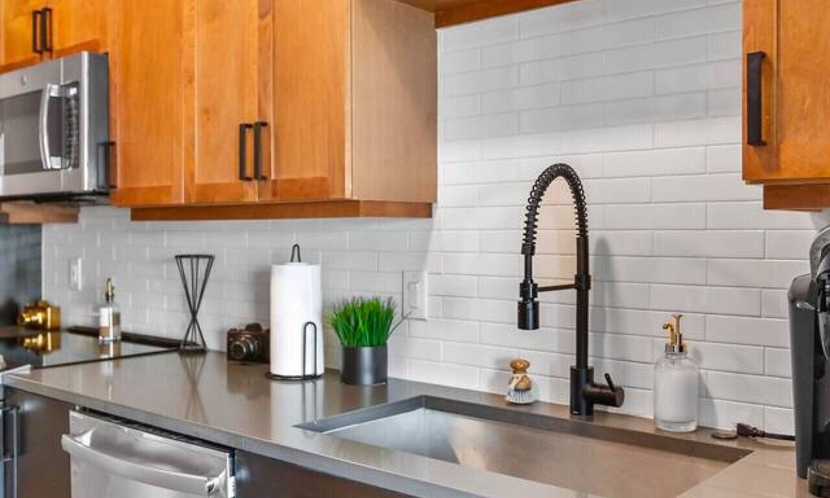 Deep Ellum Apartment | Deep Ellum | 4 Ppl | Walkable | Great Views