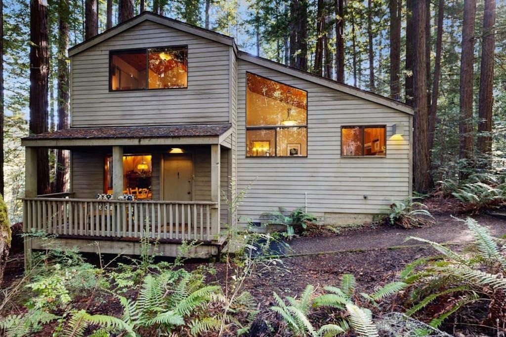 Sea Ranch House | Deep Woods Hideaway