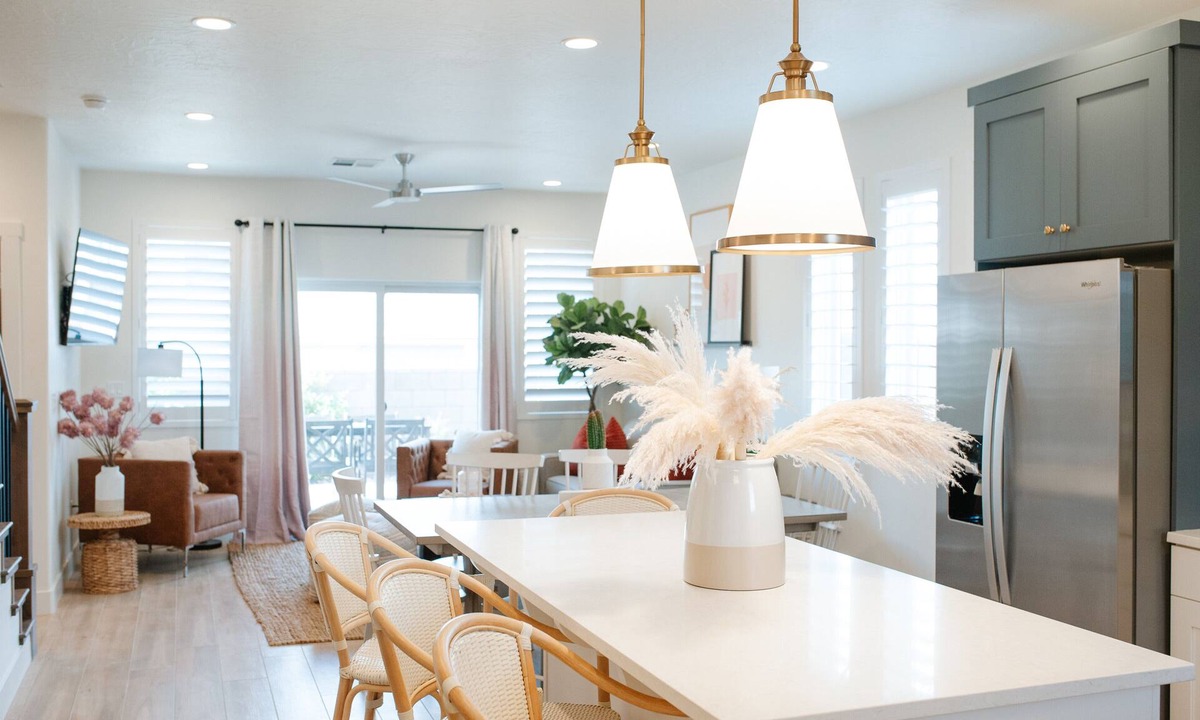 Washington Fields House | 🏜️Desert Getaway🏜️ - Luxury living near St. George and Zion National Park