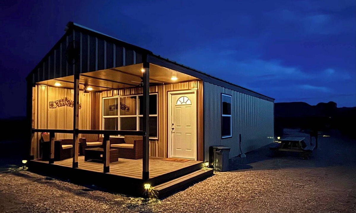 Alpine House | Desert Quail Oasis: Style, Comfort & Easy Access