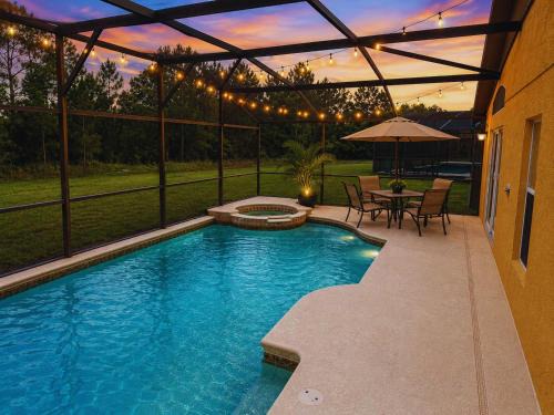 Watersong House | Disney Pool, Villa, Sleeps 13, Game Room