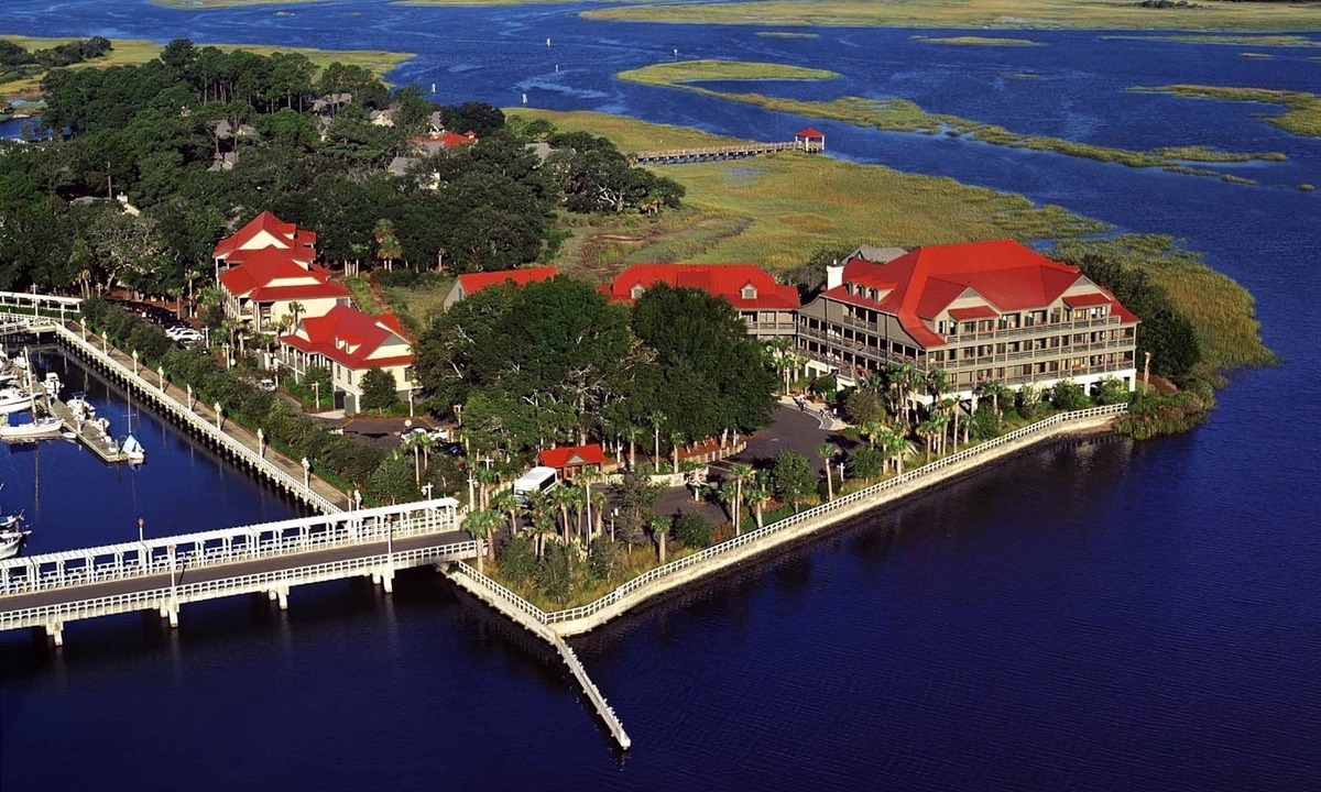 Shelter Cove House | Disney's Hilton Head Island Resort