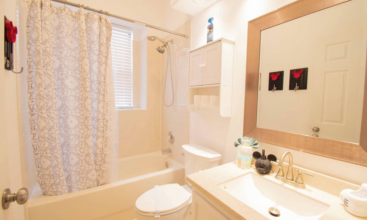 Legacy Park House | Disney-Themed 4BR Home w/Private Pool | Sleeps 9 | 20 min to Disney