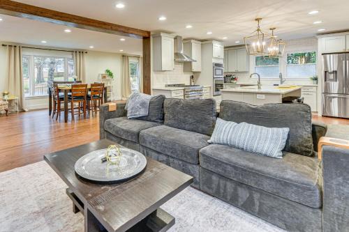 Charlotte House | Dog-Friendly Yard, 5 Mi to Uptown: Charlotte Home